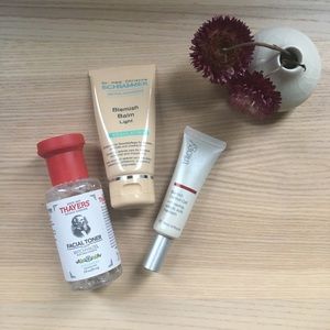 Clear healthy skin combo